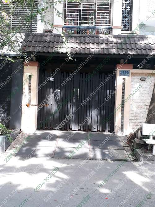 Hình ảnh Bán biệt thự 215D34 Nguyễn Văn Hưởng Thảo Điền Quận 2