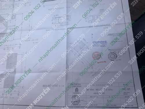 Hình ảnh Biệt thự 216/4 Điện Biên Phủ, Phường Võ Thị Sáu, Quận 3