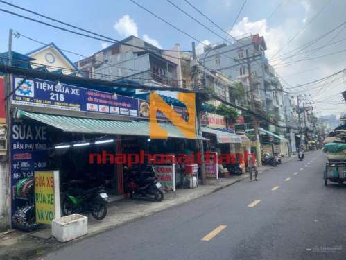 Hình ảnh Bán nhà 216 Phan Văn Hân, Phường 17, Quận Bình Thạnh