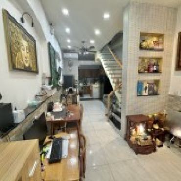Hình ảnh Bán nhà hẻm 5/23 Nguyễn Ngọc Lộc Phường Hòa Hưng Tp Hồ Chí Minh