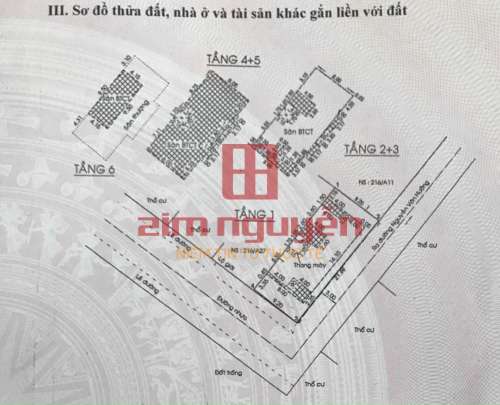 Hình ảnh Bán toà nhà CHDV 216A25 Nguyễn Văn Hưởng, Thảo Điền Quận 2