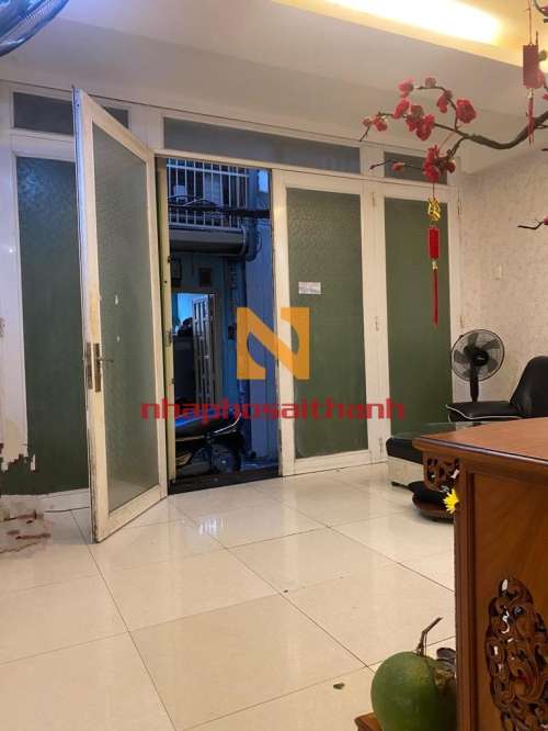 Hình ảnh Bán nhà 217/34/16 Đề Thám phường Phạm Ngũ Lão, Quận 1