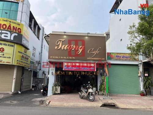 Hình ảnh Bán nhà Góc 2MT 217 Gò Dầu, P. Tân Quý, Quận Tân Phú