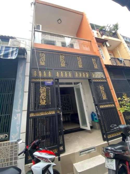 Hình ảnh Bán nhà 218/68/1 Phạm Văn Hai Phường 2 Tân Bình
