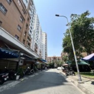 Hình ảnh Bán chung cư CC Lô B 11.01 Chung Cư Bàu Cát II Phường Tây Thạnh Tp Hồ Chí Minh