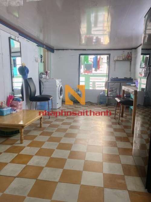 Hình ảnh Bán nhà 218 Đường Nguyễn Đình Chiểu Phường Võ Thị Sáu Quận 3