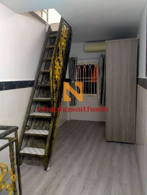 Hình ảnh Bán nhà 219/20/26 Trần Hưng Đạo phường Cô Giang Quận 1