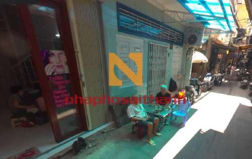 Hình ảnh Bán nhà 219/39 Phạm Ngũ Lão phường Phạm Ngũ Lão Quận 1