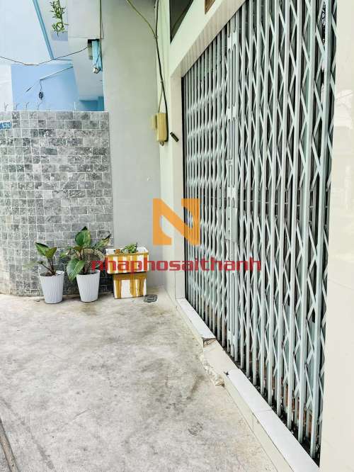 Hình ảnh Bán nhà 219/42 Trần Hưng Đạo, Cô Giang Quận 1