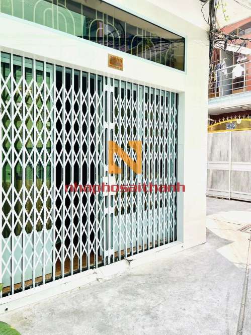 Hình ảnh Bán nhà 219/42 Trần Hưng Đạo, Phường Cô Giang Quận 1