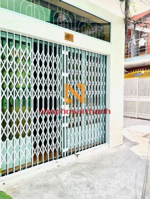 Hình ảnh Bán nhà 219/42 Trần Hưng Đạo phường Cô Giang Quận 1