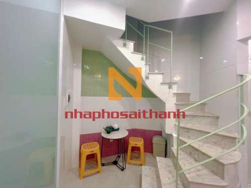 Hình ảnh Bán nhà 219/5I Trần Hưng Đạo phường Cô Giang Quận 1