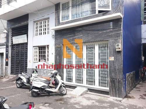 Hình ảnh Bán nhà 219/69 Trần Văn Đang Phường 11 Quận 3
