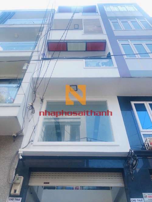 Hình ảnh Bán nhà 219/89 (một phần phía trước bên trái) Trần Văn Đang Phường 11 Quận 3
