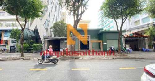 Hình ảnh Bán nhà 219 Nguyễn Văn Thủ, Đakao, Quận 1 1000m2