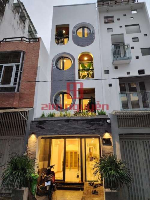 Hình ảnh Bán nhà 219/14 Trần Văn Đang, Phường 11, Quận 3