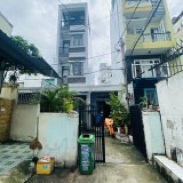 Hình ảnh Bán nhà hẻm 317/26/28 (Số cũ 24.14.3 Đường số 15) Thống Nhất Phường Gò Vấp Tp Hồ Chí Minh