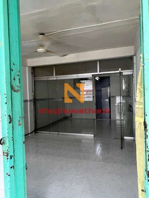 Hình ảnh Bán nhà 219 Lô C (Căn hộ 4 Tầng 3) CC Nguyễn Thiện Thuật Phường 1 Quận 3