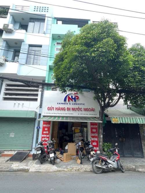 Hình ảnh Bán nhà 21A Mai Lão Bạng Phường 13 Quận Tân Bình