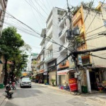 Hình ảnh Bán chung cư C1 Phường Bảy Hiền Tp Hồ Chí Minh