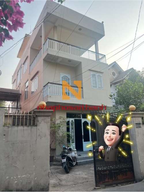 Hình ảnh Bán nhà 21A BÌNH TRƯNG kp1, phường Cát Lái, Quận 2, TP HCM.