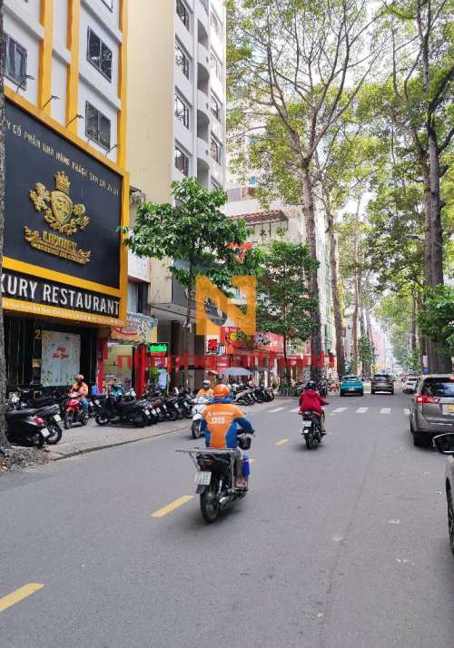 Hình ảnh Bán nhà 21A Bùi Thị Xuân phường Bến Thành Quận 1
