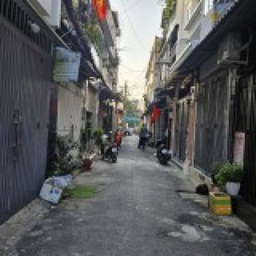 Hình ảnh Bán nhà hẻm 140/20 ( SC: 55.10.A10) Phạm Văn Chiêu Phường Gò Vấp Tp Hồ Chí Minh