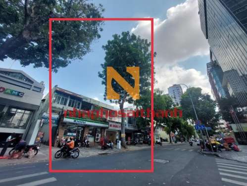 Hình ảnh Bán tài sản 21B Nguyễn Đình Chiểu, ĐaKao, Quận 1