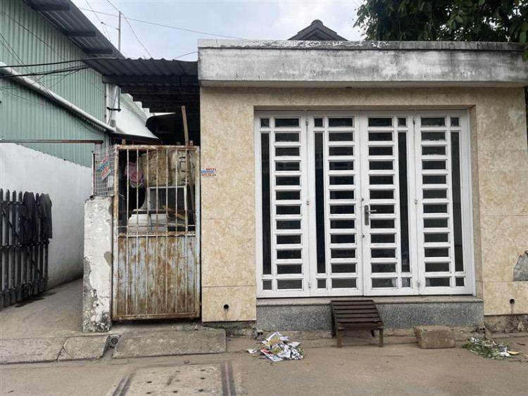 Hình ảnh Bán nhà hẻm 61/12 Xuân Thới Thượng, xã Bà Điểm