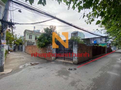 Hình ảnh Bán nhà 21 Đường 35 Phường Hiệp Bình Chánh Thủ Đức
