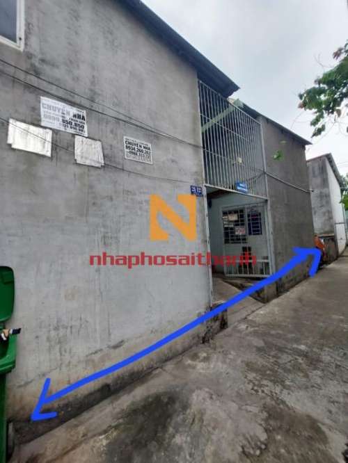 Hình ảnh Bán nhà 21/12 Đường số 671 Tân Phú Q9