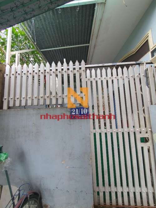 Hình ảnh Bán nhà 21/10 Dương Đình Hội - P Phước Long B, Q9