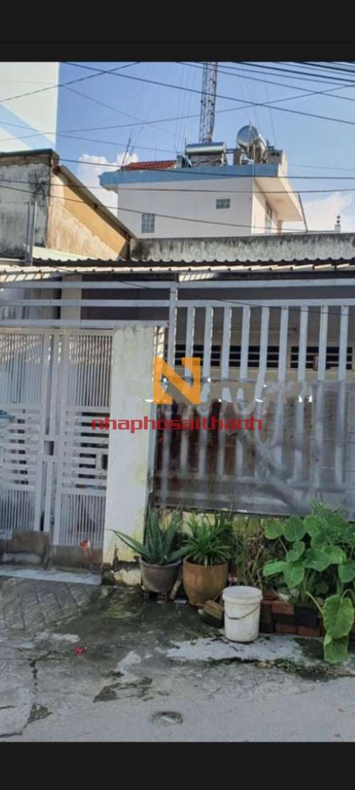 Hình ảnh Bán nhà 21/3 Đường 6 phường Trường Thạnh Quận 9 (TP Thủ Đức).