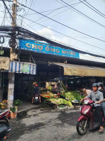 Hình ảnh Bán đất thửa 436 tờ 26 + 240.5A Gò Xoài Phường Bình Hưng Hòa Tp Hồ Chí Minh