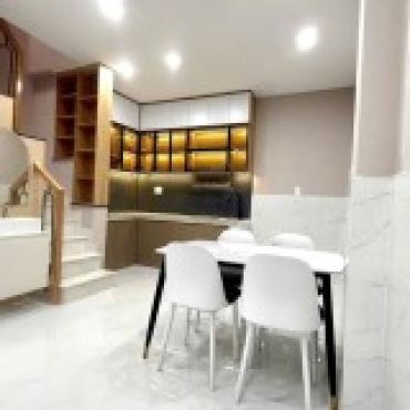 Hình ảnh Bán nhà hẻm 174/24A Điện Biên Phủ Phường Gia Định Tp Hồ Chí Minh