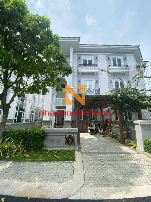Hình ảnh Bán nhà 21 Đường N12 Khu Biệt Thự Sol Villas Phố Đông Phường Cát Lái TP. Thủ Đức