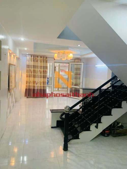 Hình ảnh Bán nhà 21/14 Tân Mỹ Phường Tân Thuận Tây, Quận 7