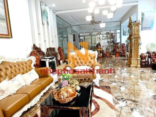 Hình ảnh Bán nhà 21/21 Xuân Thủy (số cũ: 1078/A19 Xuân Thủy) Thảo Điền Quận 2