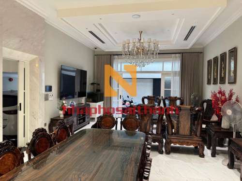 Hình ảnh Bán nhà 22-24 Nguyễn Văn Thủ phường Đa Kao Quận 1