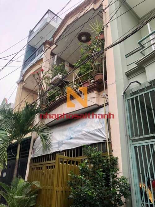 Hình ảnh Bán nhà 22/26 Tống Văn Hên Phuờng 15 Quận Tân
