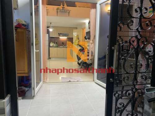 Hình ảnh Bán nhà 22/5B Nguyễn Hiền Phường 4 Quận 3