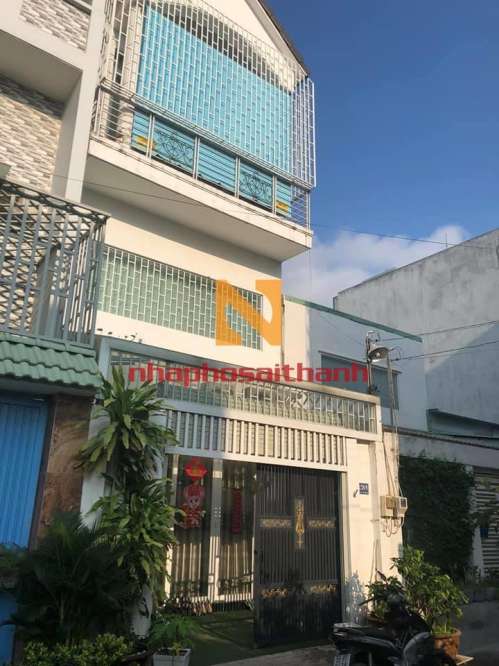 Hình ảnh Bán nhà 22/20/9 Đường 990 phường Phú Hữu Quận 9