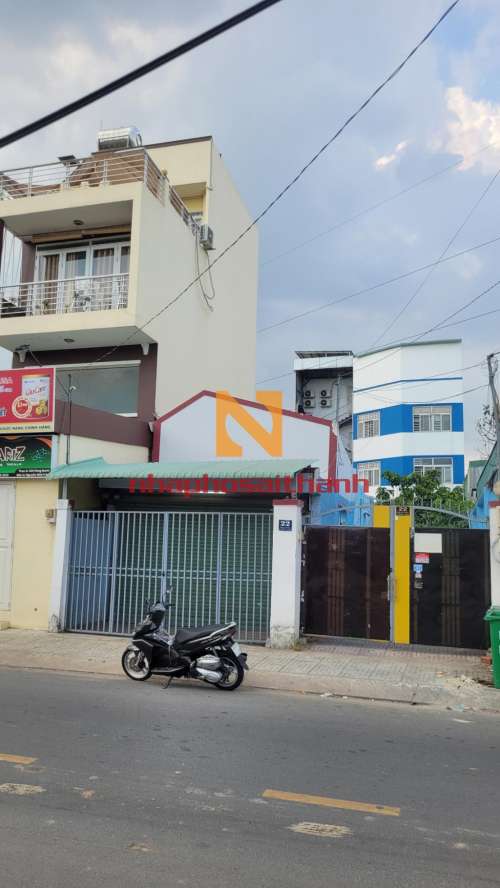 Hình ảnh Bán nhà 22 Đường Số 30, Phường Bình An, Quận 2