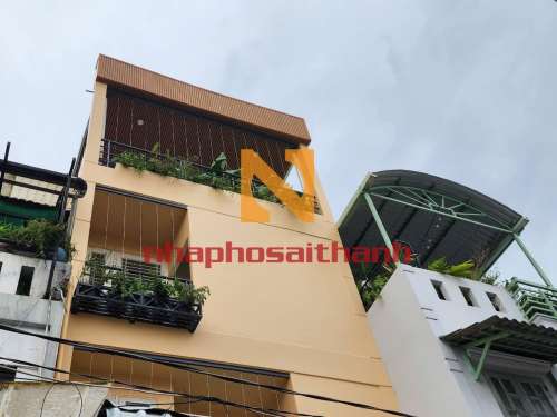 Hình ảnh Bán nhà hẻm 22/2B/9A Đường số 61, Thảo Điền, Thành Phố Thủ Đức