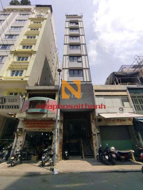 Hình ảnh Bán khách sạn 22 Nguyễn An Ninh, Phường Bến Thành, Quận 1