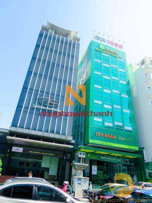 Hình ảnh Bán tòa nhà 22 Nguyễn Bỉnh Khiêm, Phường Đa kao, Quận 1