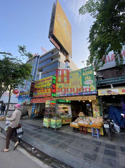 Hình ảnh Bán nhà 22 Trường Sơn Phường 2 Quận Tân Bình