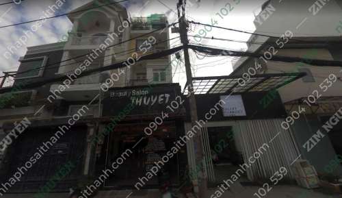 Hình ảnh Cho thuê 22 Võ Trường Toản, Phường An Phú, Quận 2