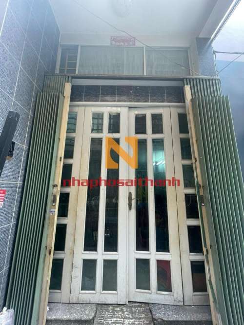 Hình ảnh Bán nhà 220/125A Lê Văn Sỹ Phường 14 Quận 3