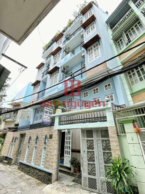 Hình ảnh Bán nhà 220/51/3 Hoàng Hoa Thám , Phường 5 , Quận Bình Thạnh